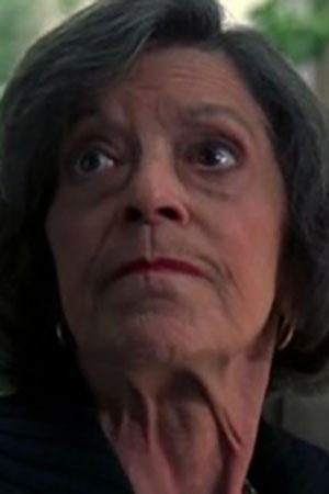 et billede af Elaine Hyman