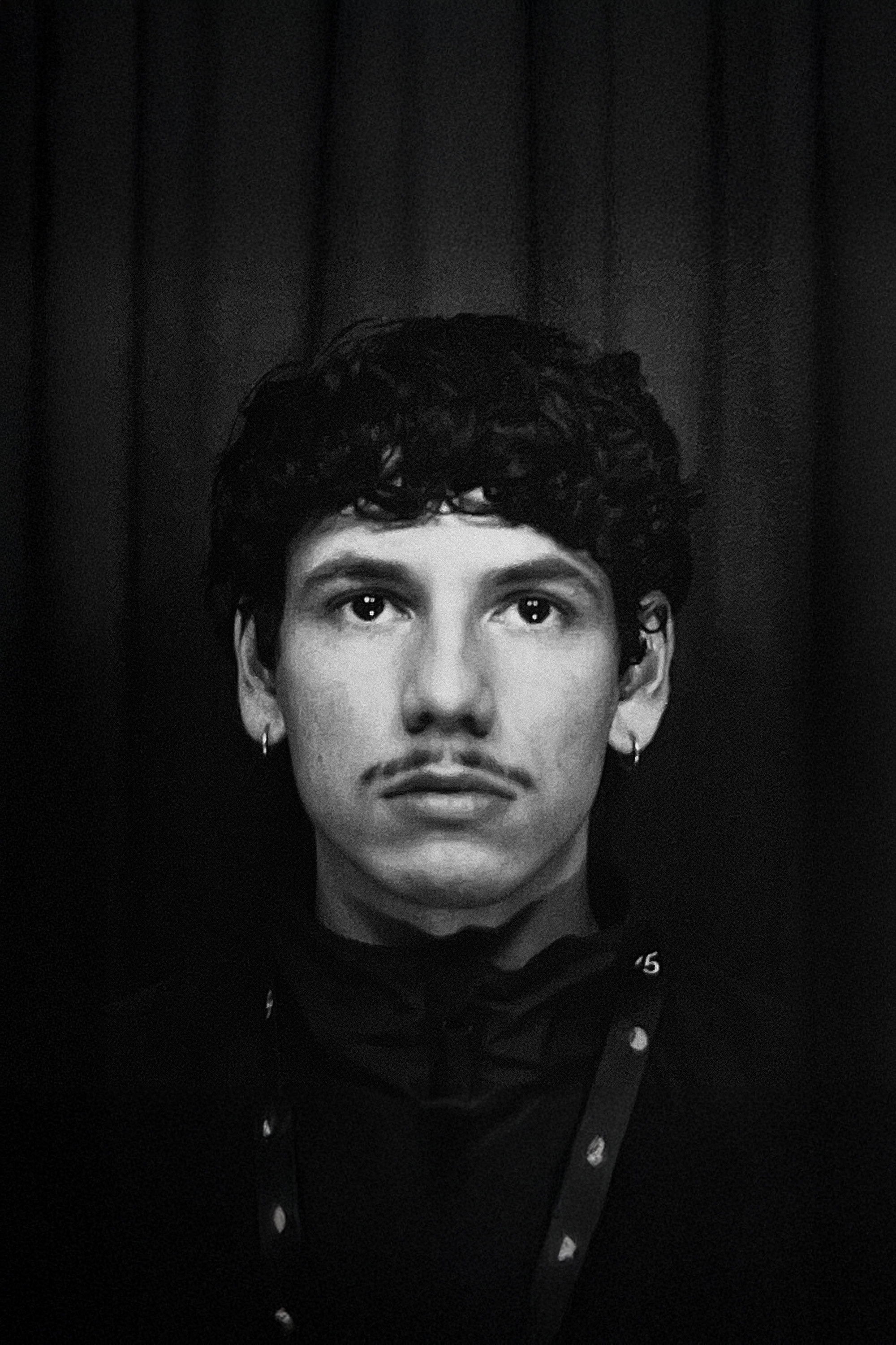 et billede af Robin Kaufmann