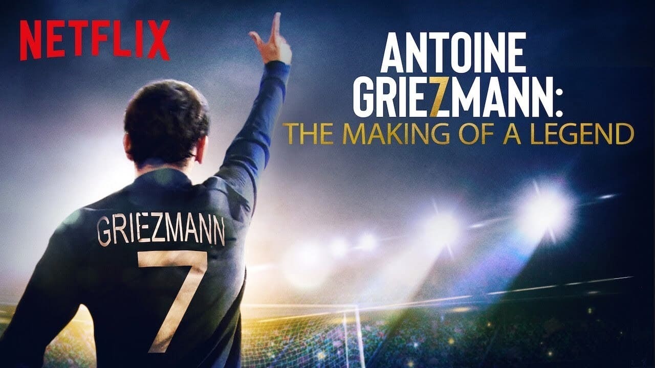 Antoine Griezmann: Zrození šampiona (2019)