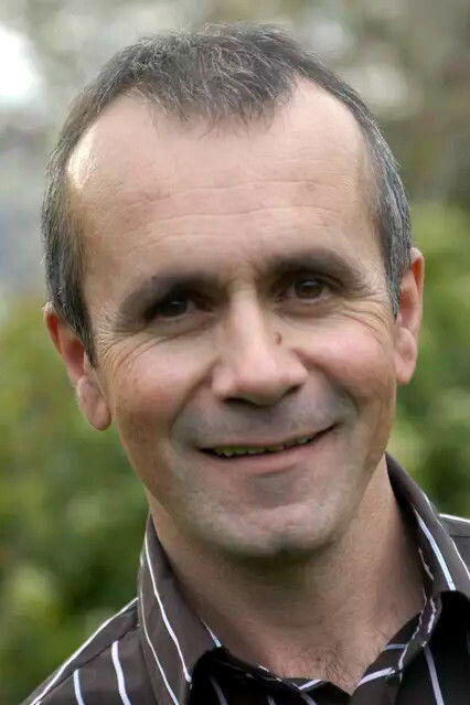 et billede af Bertrand Gobin