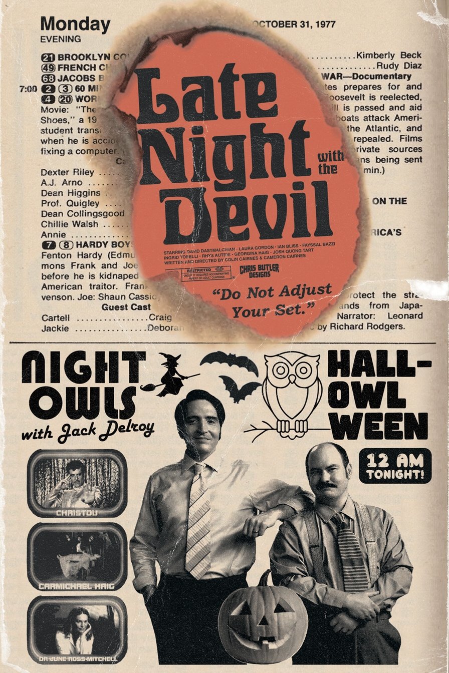 Late Night with the Devil
