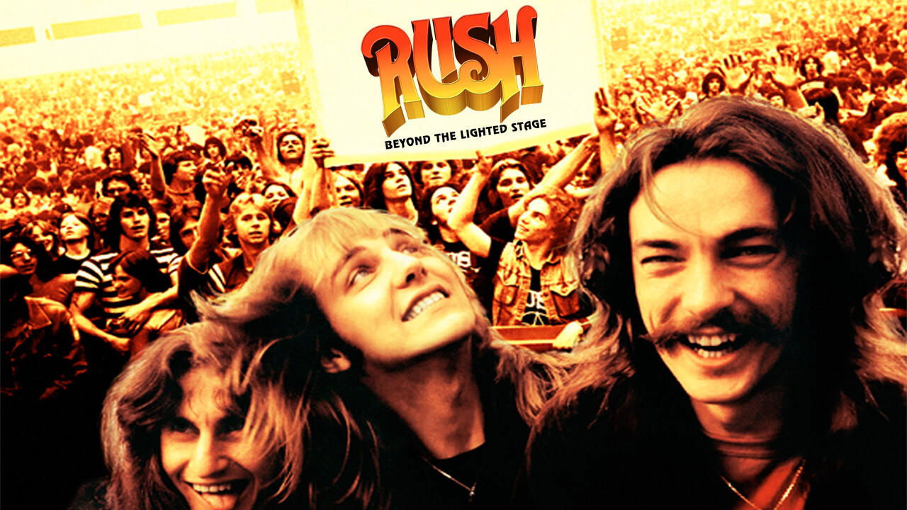 Rush: Извън сцената