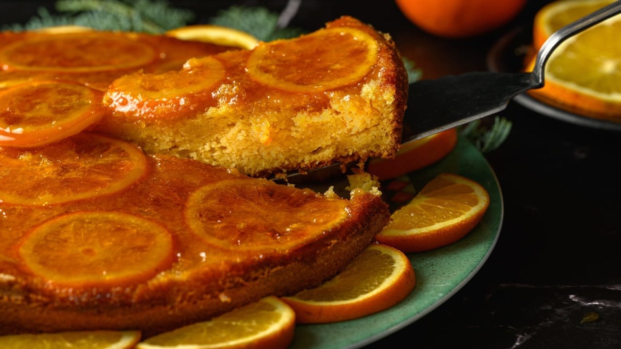 Tous en cuisine avec Cyril Lignac - Terrines d'escalopes de foie gras, Moelleux à l'orange