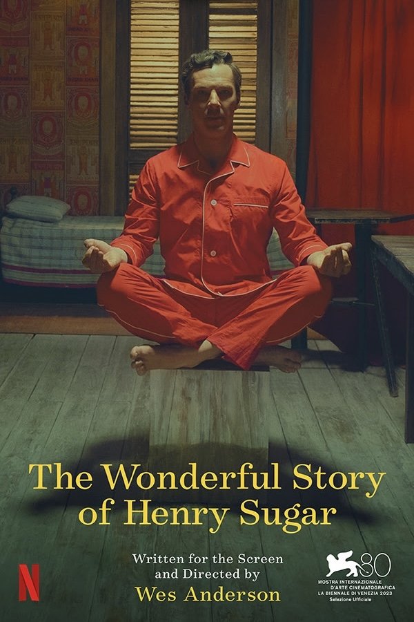 The Wonderful Story of Henry Sugar