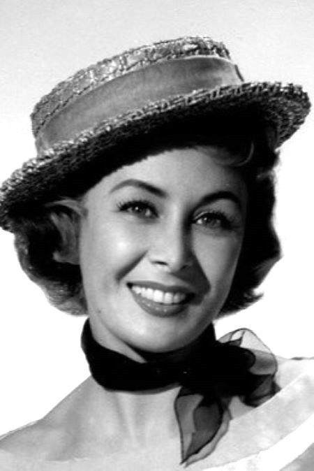 et billede af Rosina Pagã