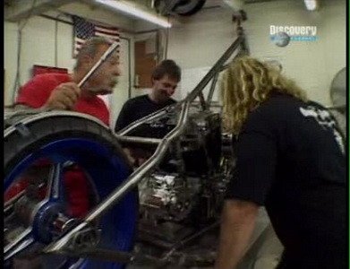 American Chopper