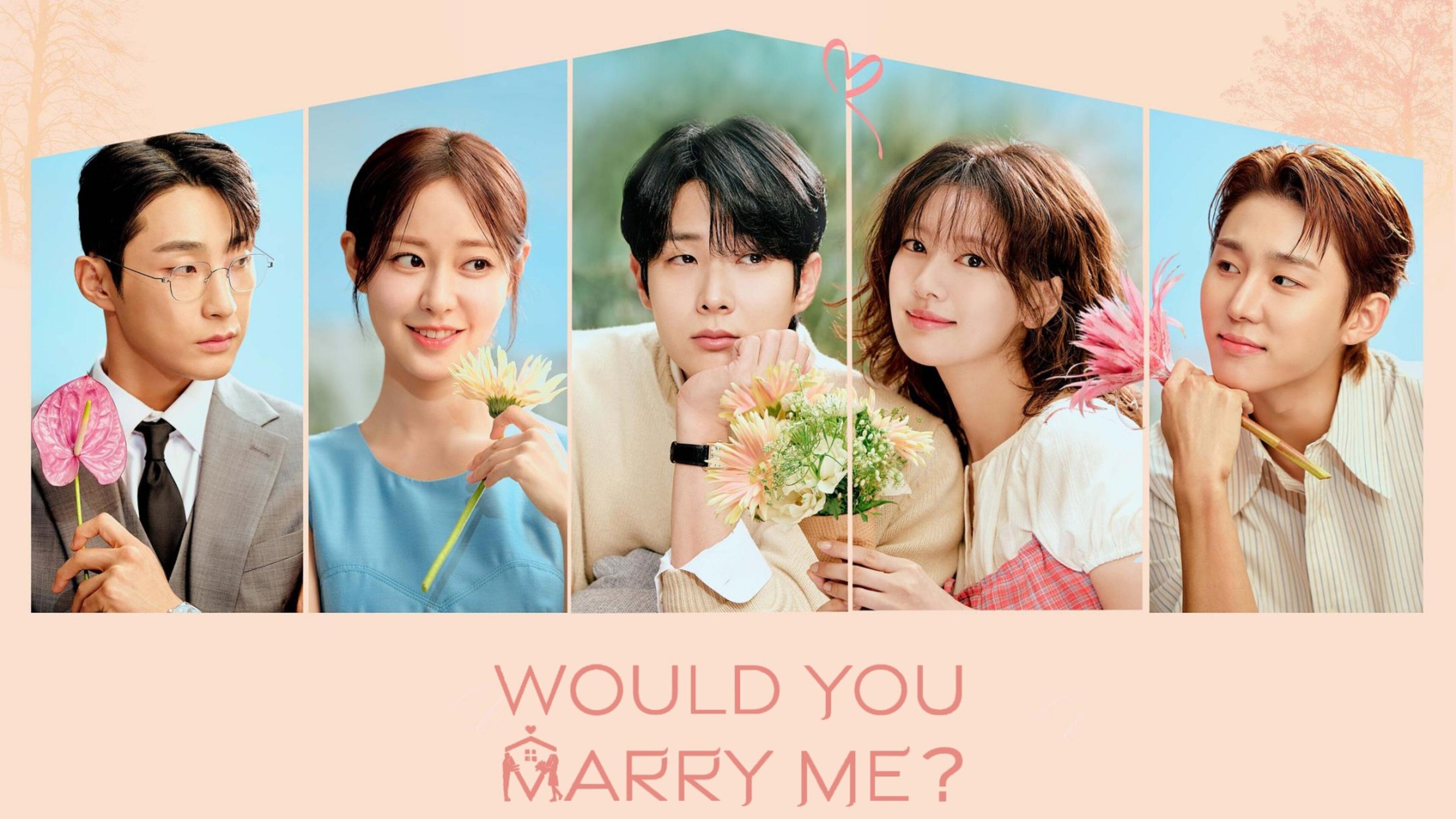우주메리미 - Season 1 Episode 1