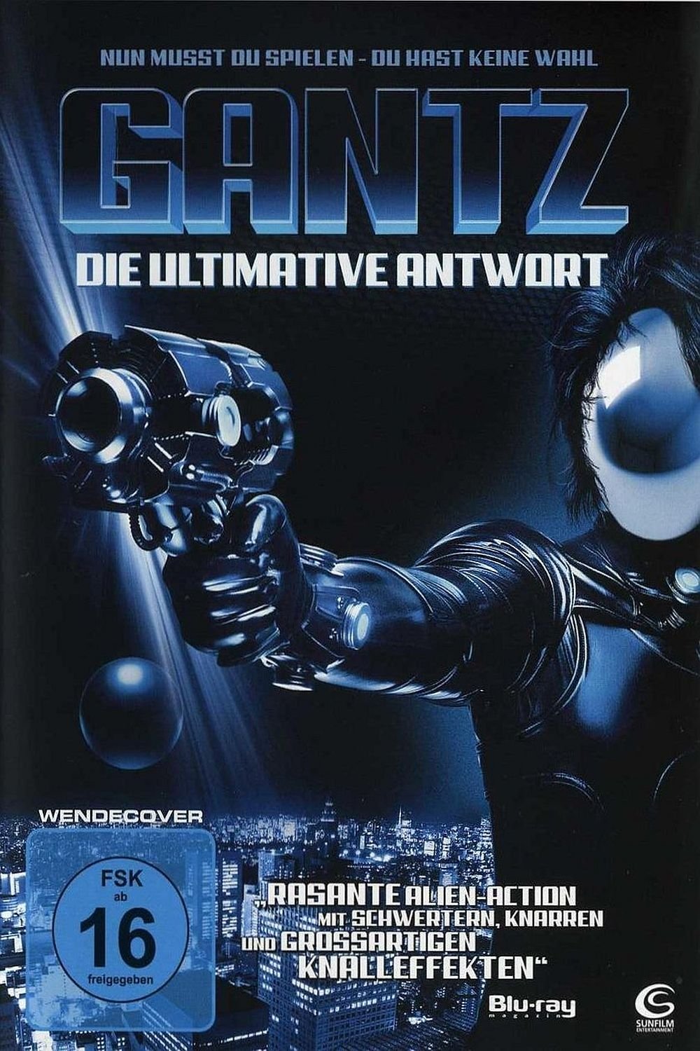 2011 Gantz: Perfect Answer