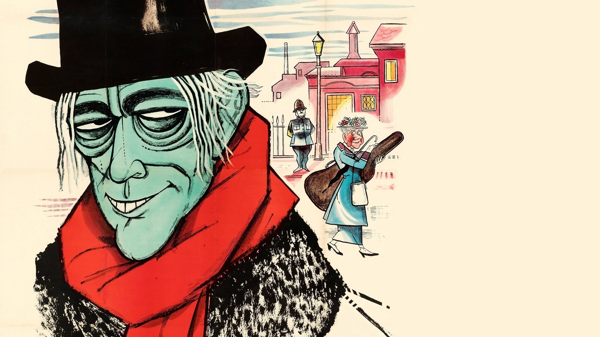 The Ladykillers (1955)