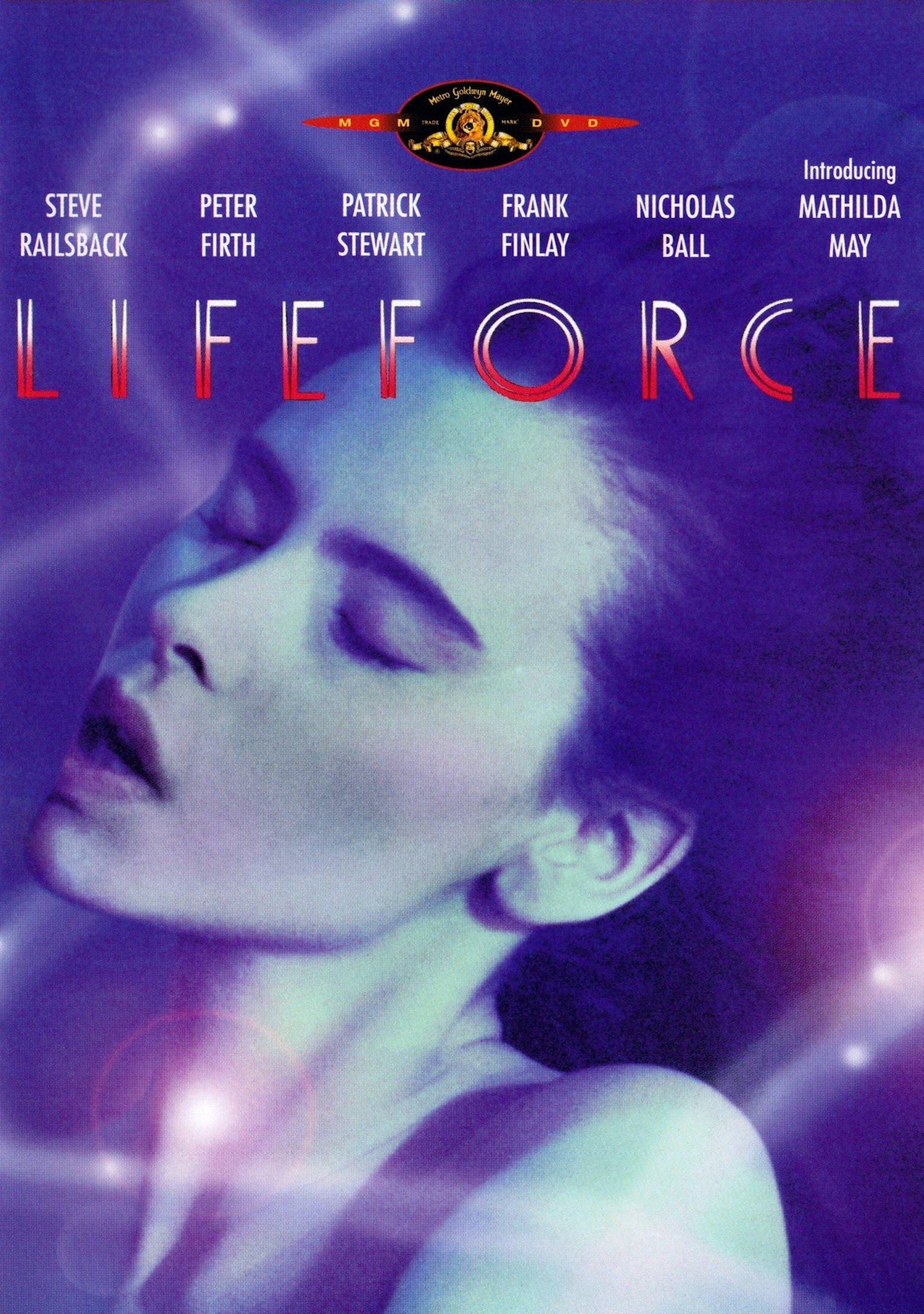 Lifeforce 1985 Posters — The Movie Database Tmdb