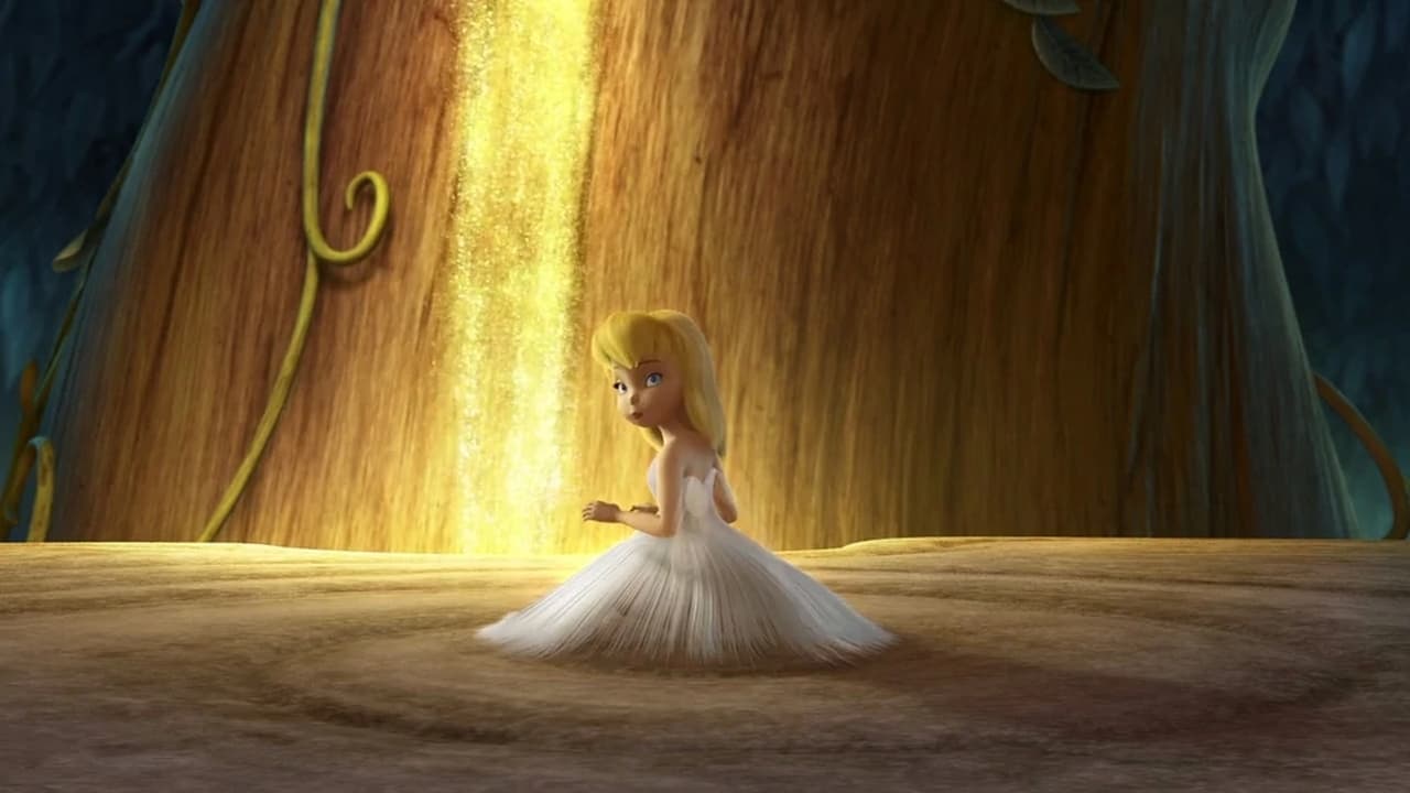 Nàng Tiên Tinker Bell