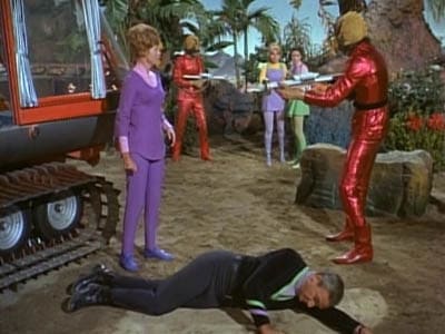 Lost in Space