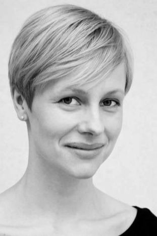 et billede af Kirsti Stubø