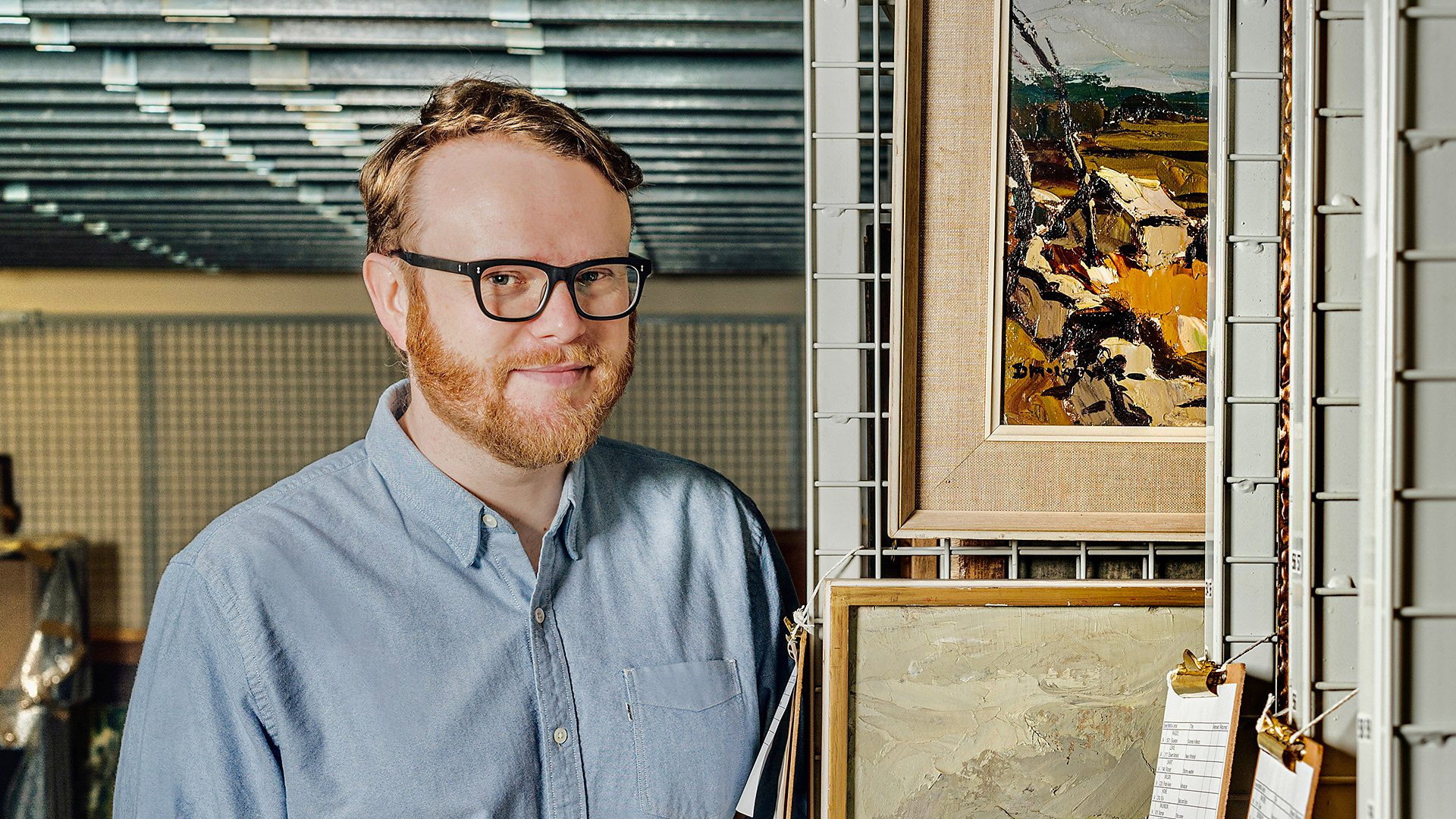 The Story Of Welsh Art S01E02 backdrop