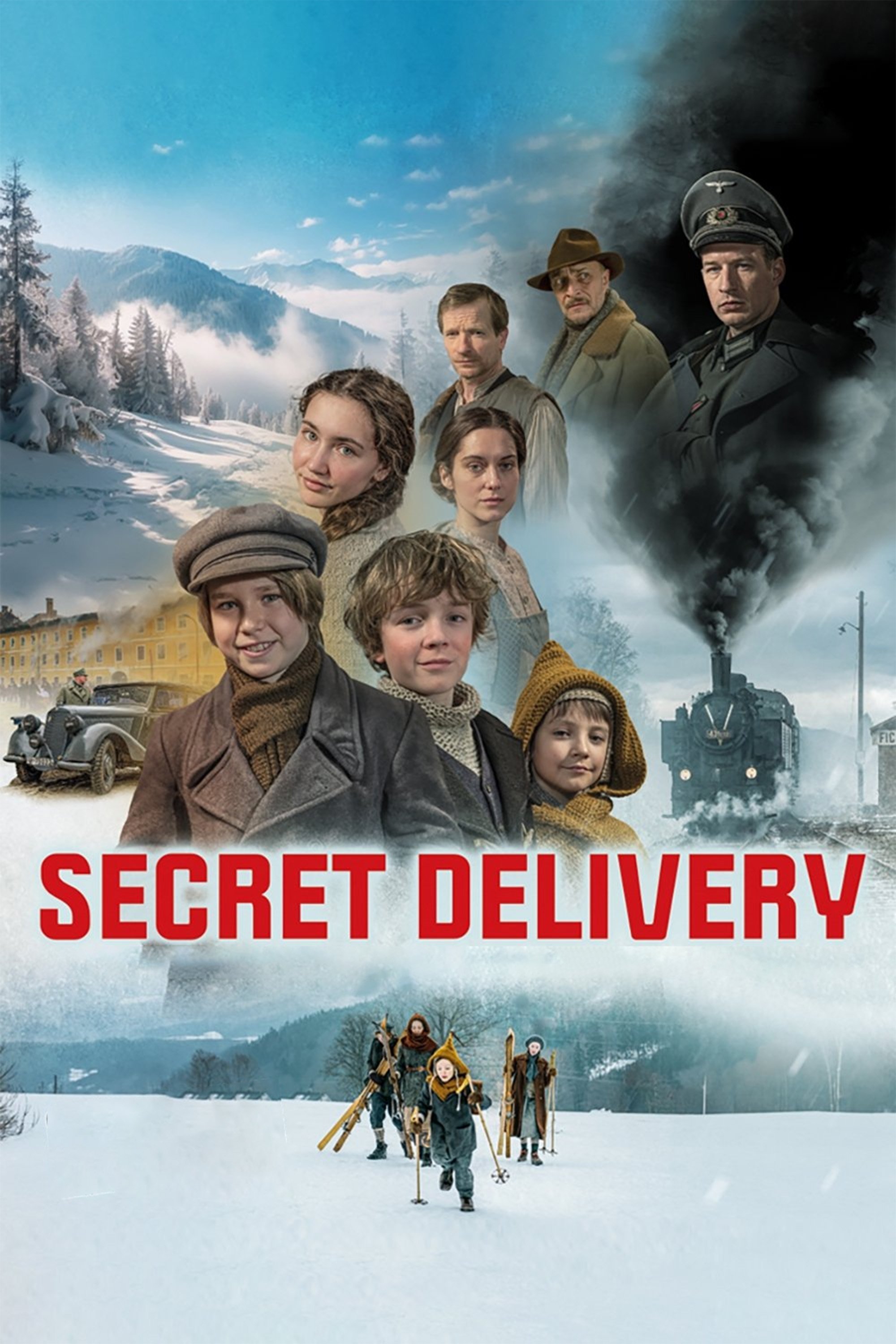 Secret Delivery