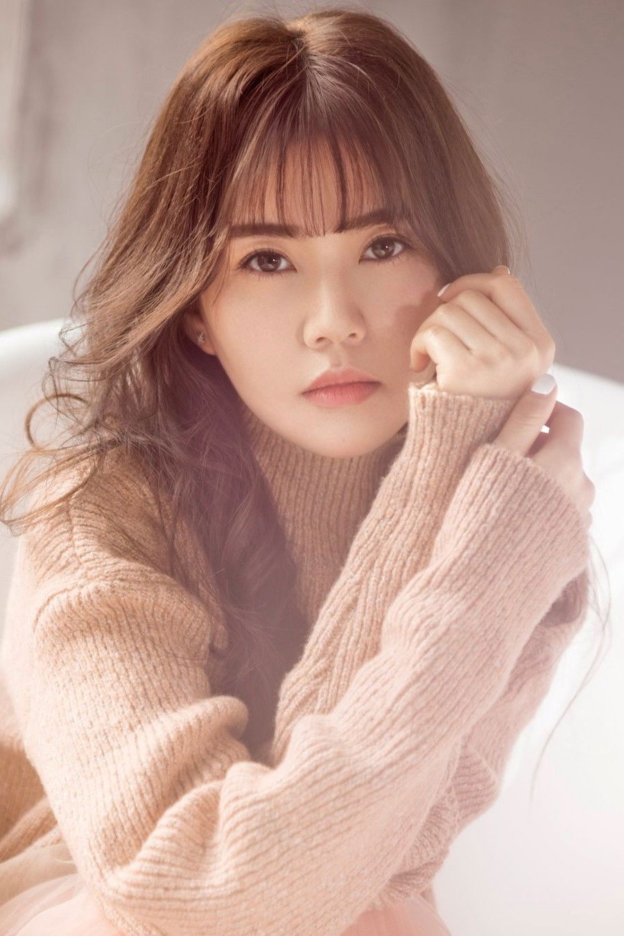 et billede af Li Yiru