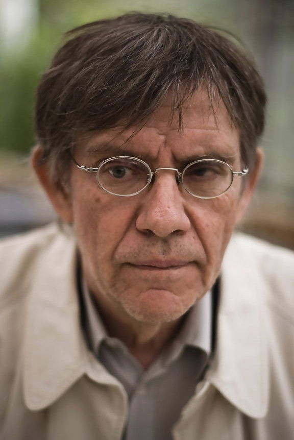 et billede af Andrei Ujică