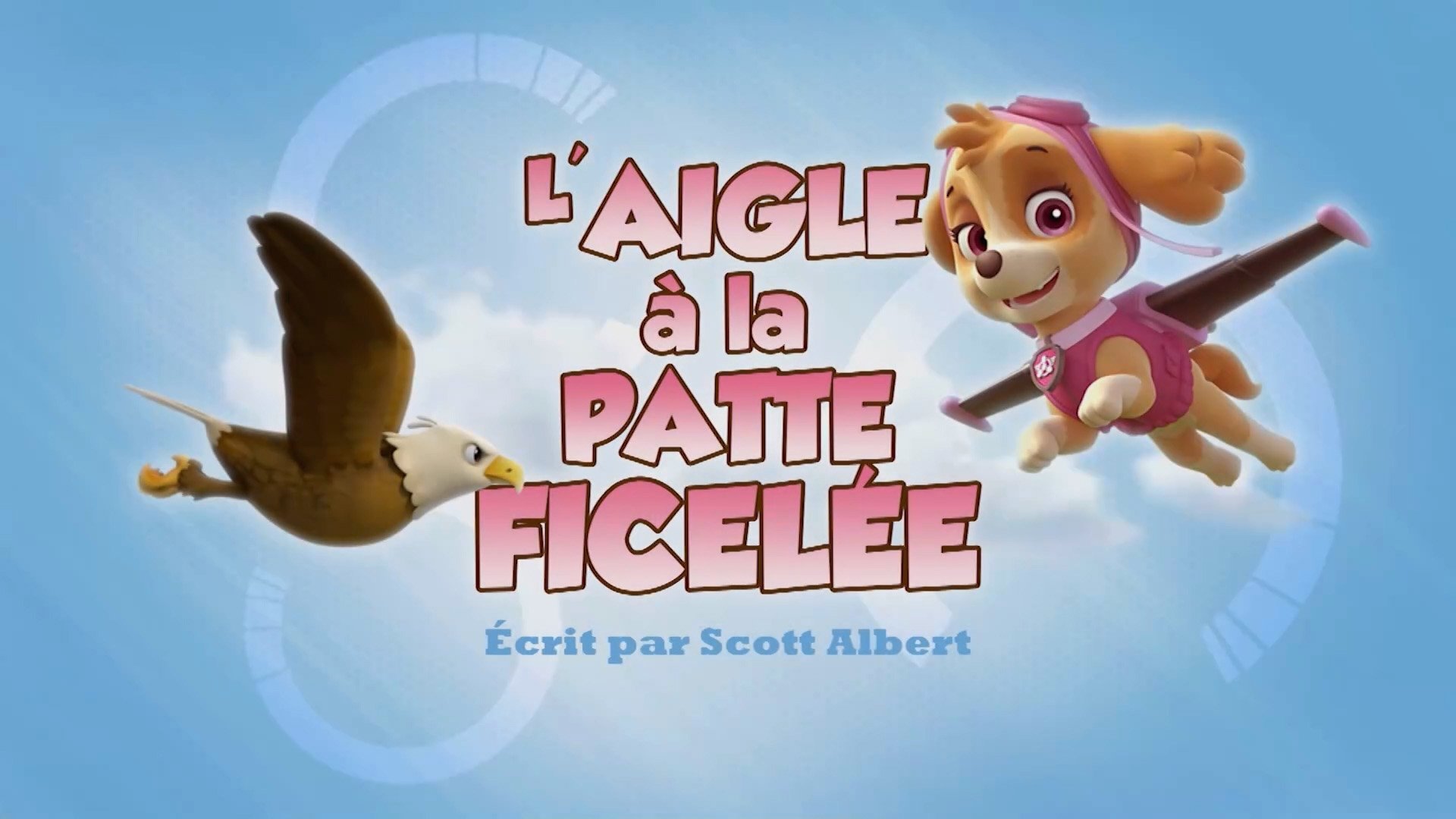 La Pat' Patrouille 2x45