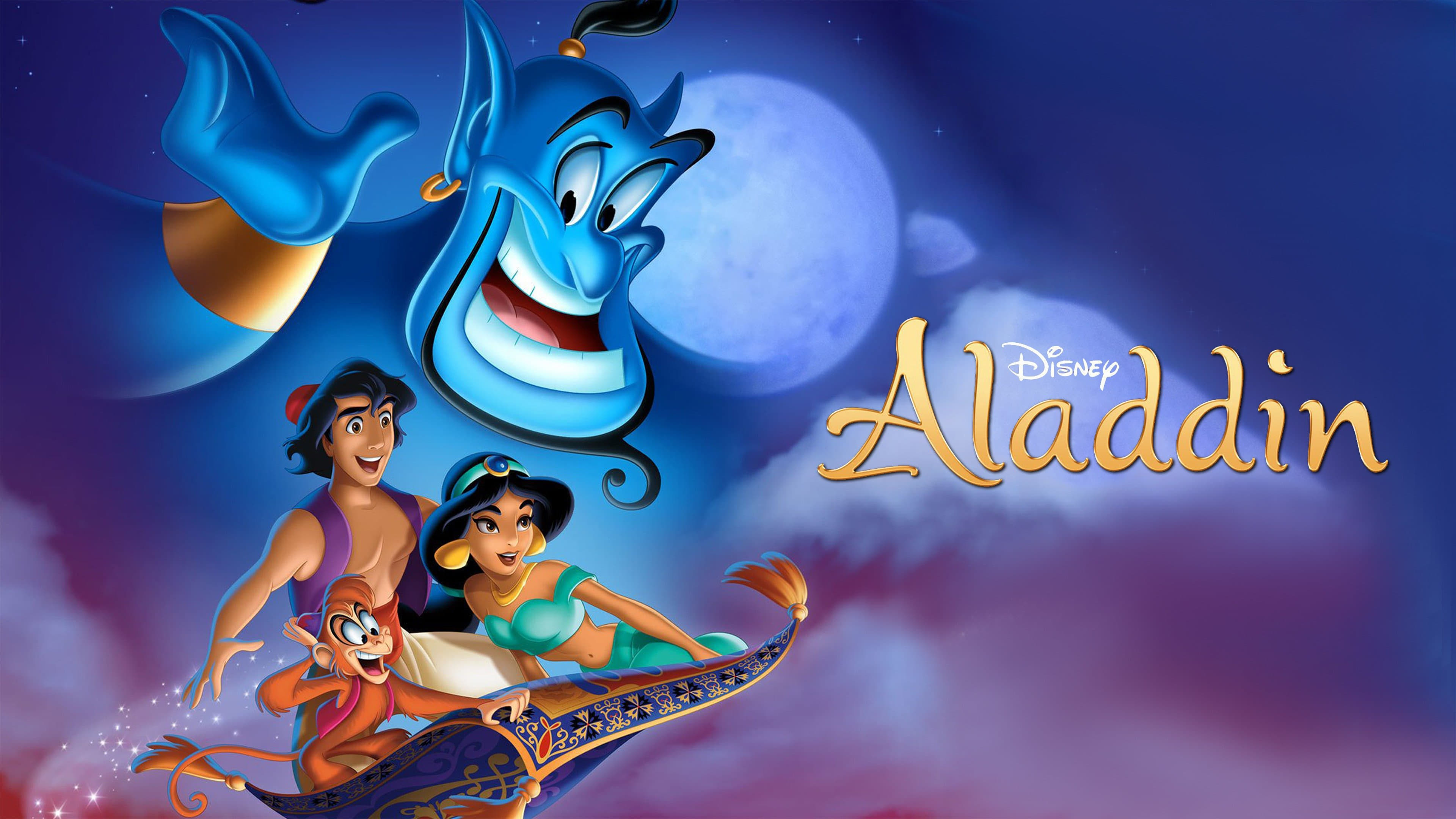 Aladdin và Cây Đèn Thần (1992)