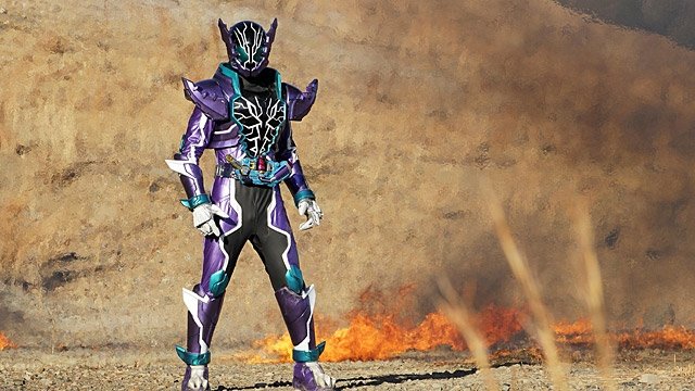 Kamen Rider Season 28 :Episode 23  Phantom of the West