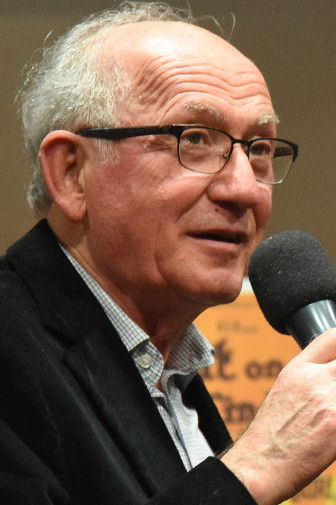 et billede af Charles Fiterman