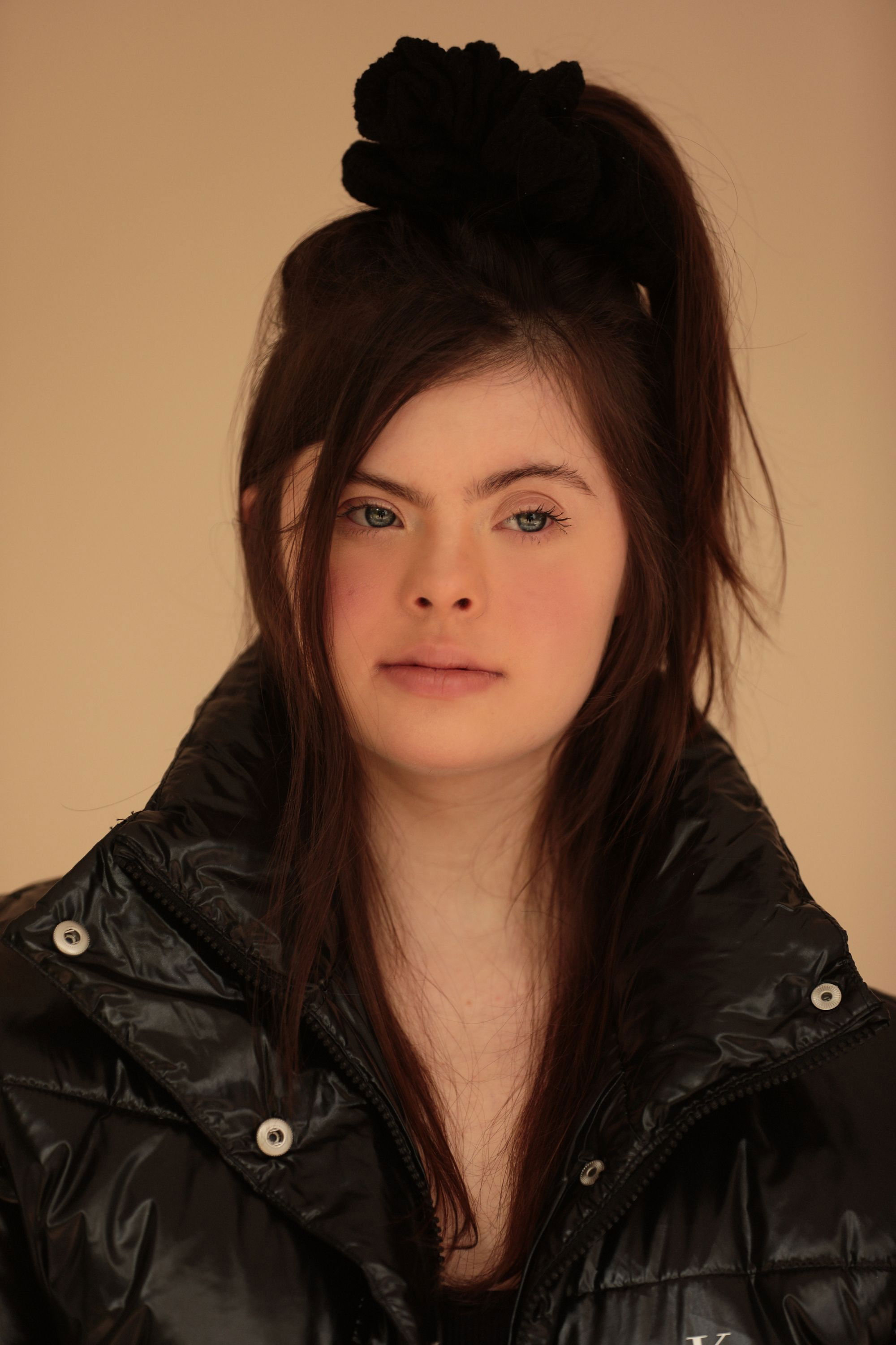 et billede af Valentine Bernad