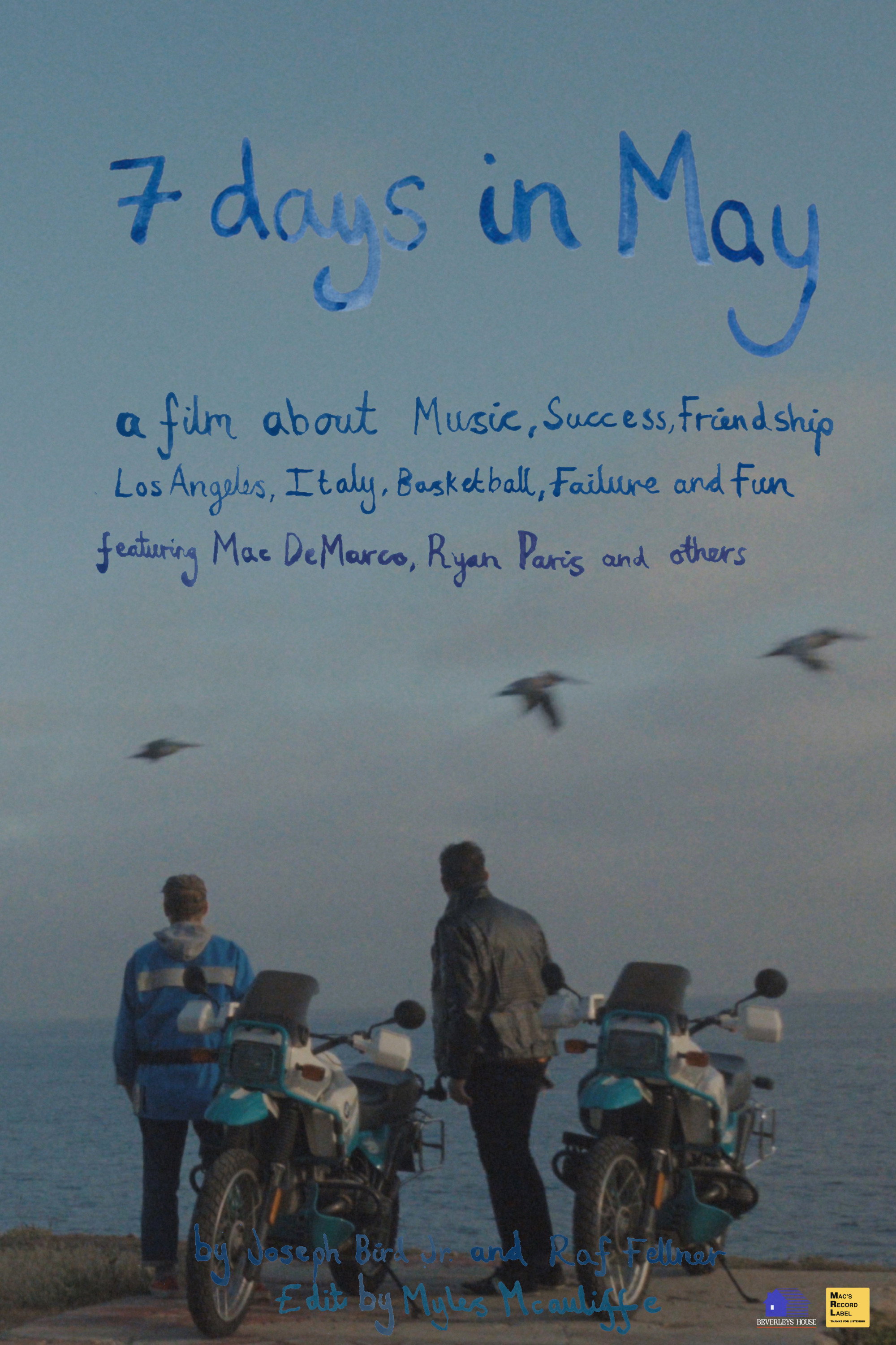 Poster of 7 Days In May