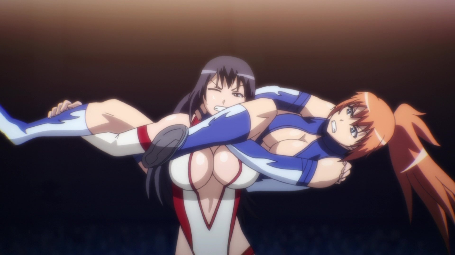 Wanna Be the Strongest in the World