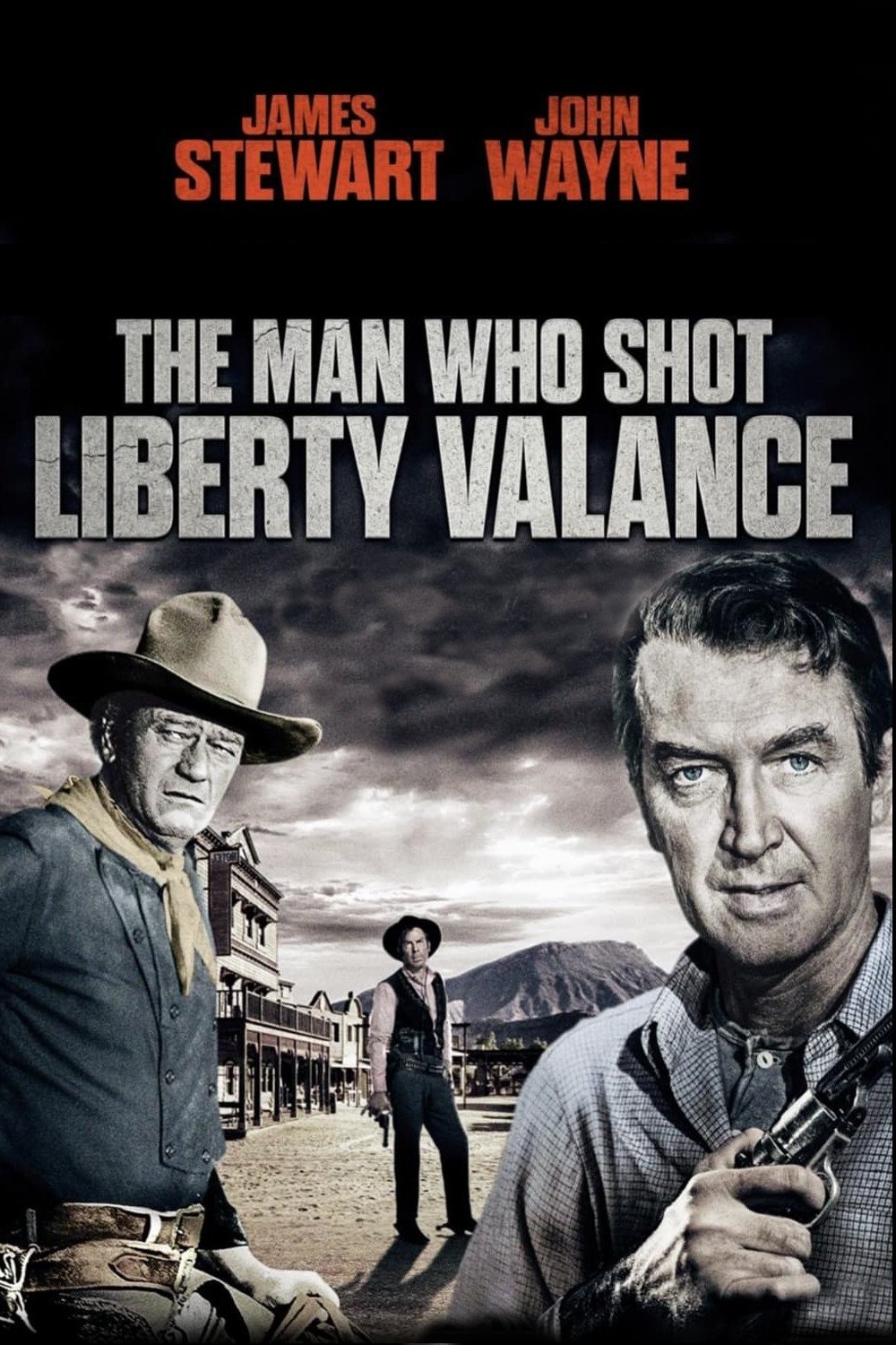 The Man Who Shot Liberty Valance