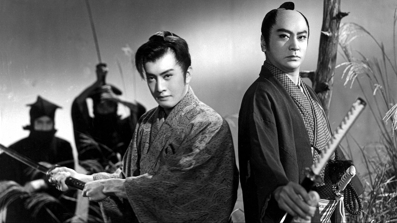 Samurai Save The Virgin (1960)