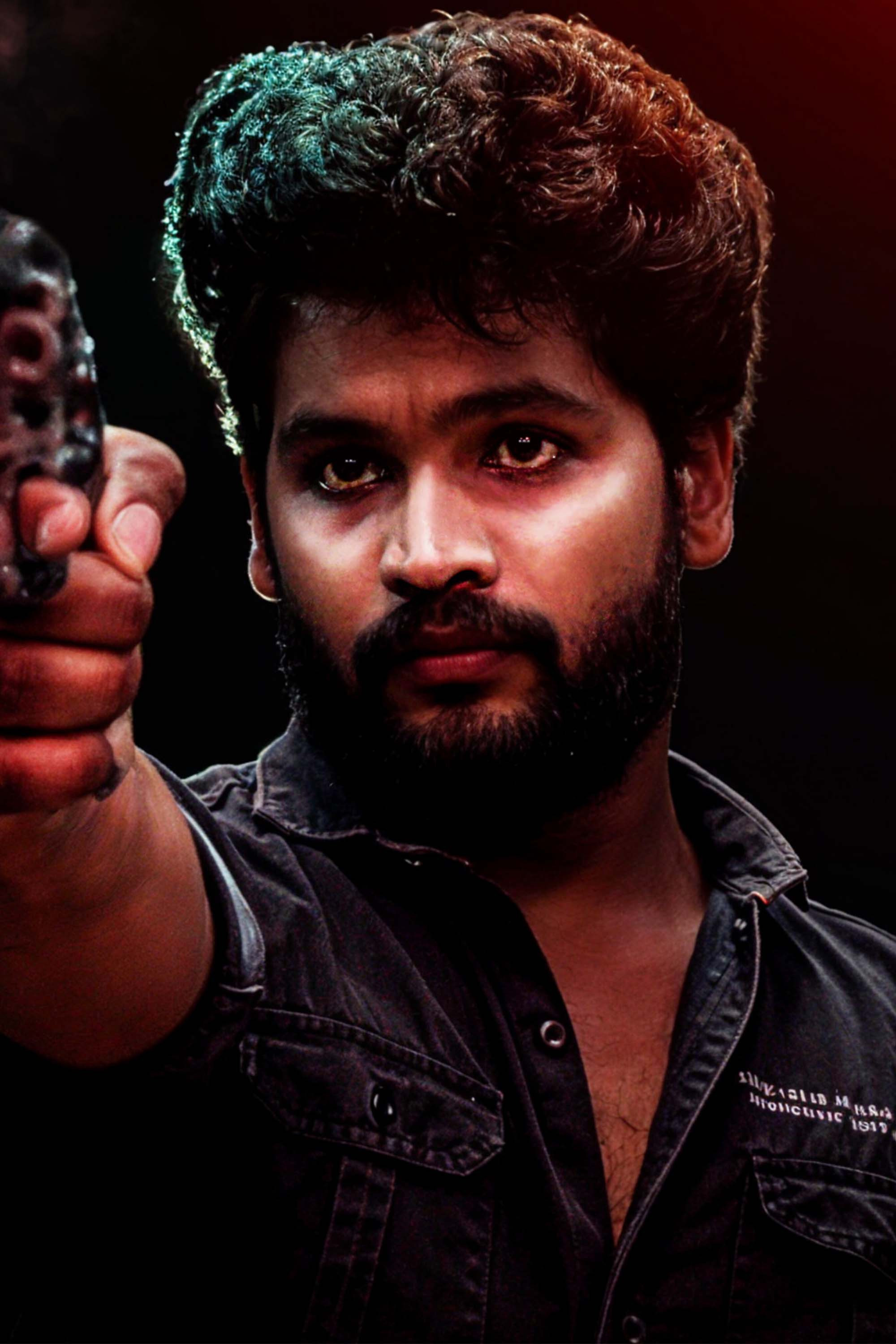 et billede af Infant raj