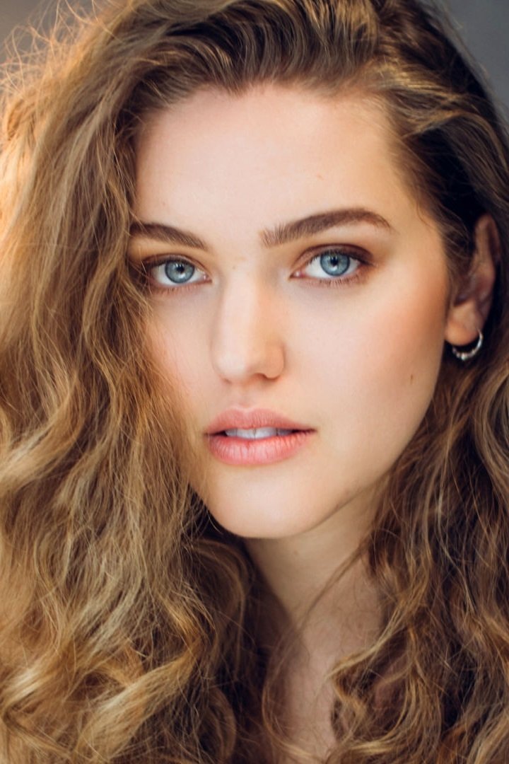 et billede af Lucy Wyma