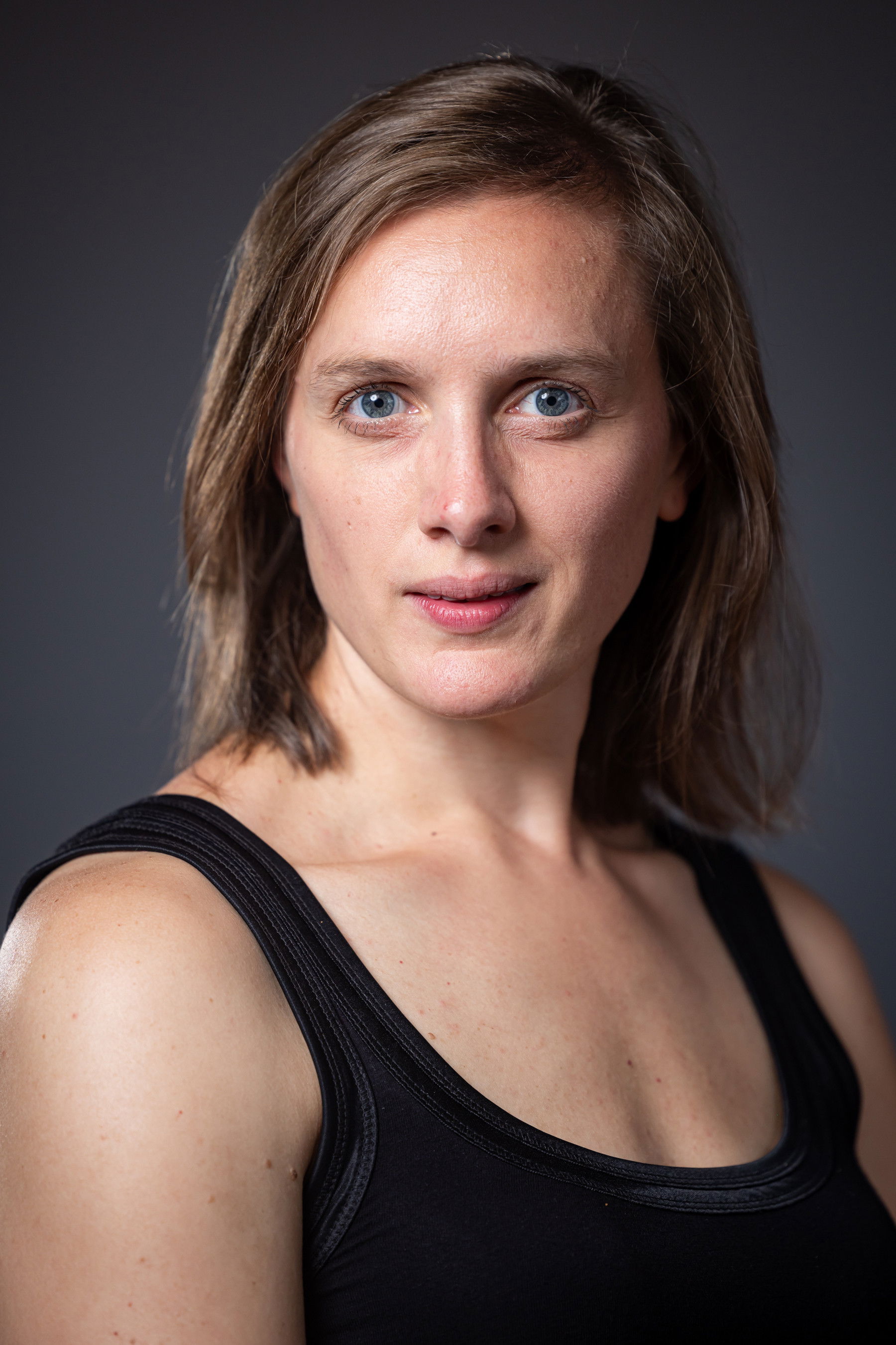 et billede af Lieve Vercauteren