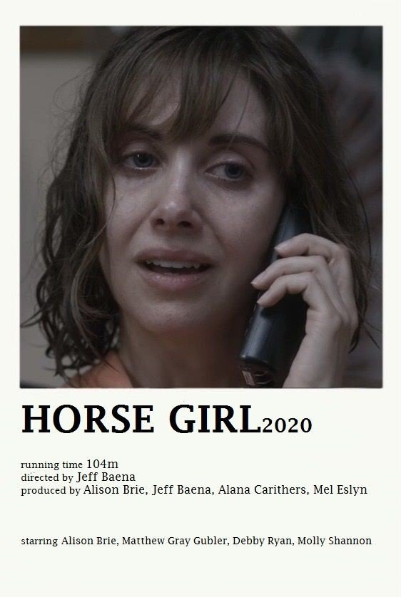 Horse Girl
