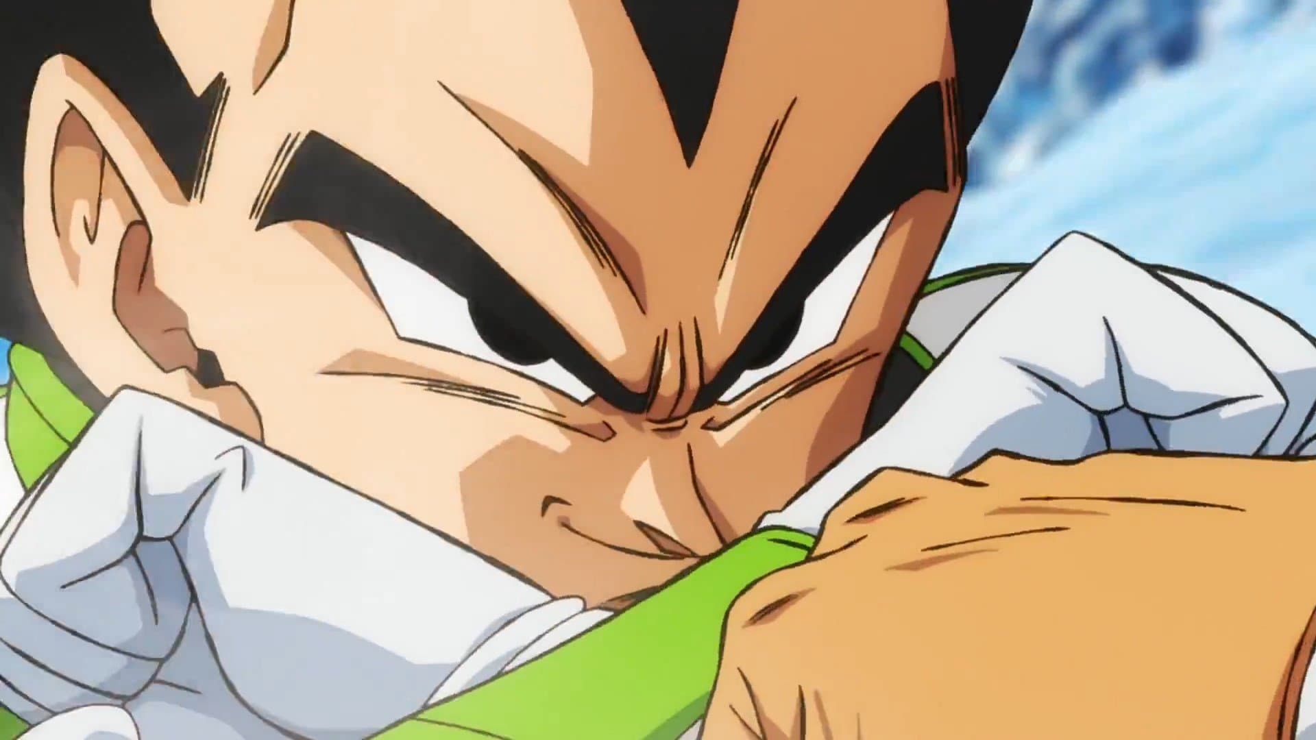 Dragon Ball Super Mozifilm -  Broly