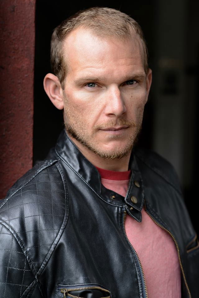 et billede af Jason Lumberjack Johnson