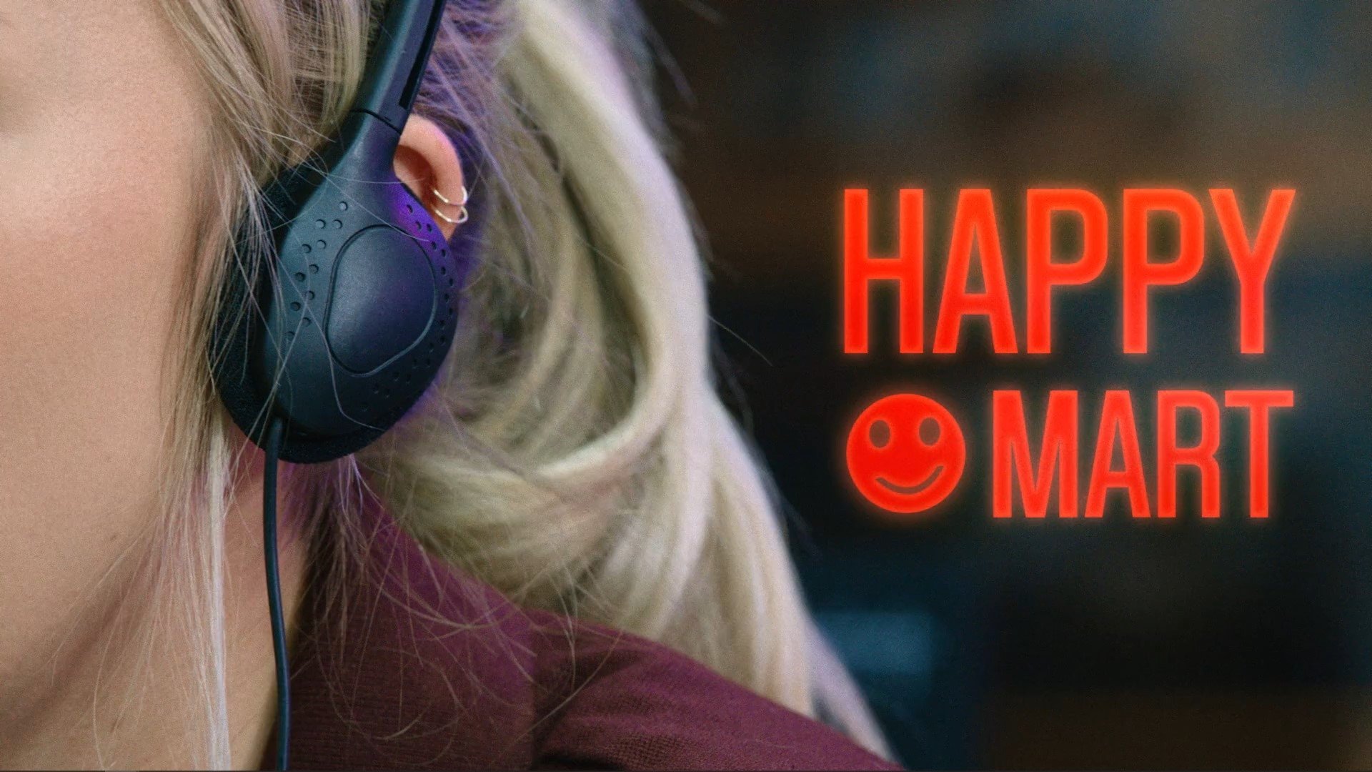 Happy Mart (2023)