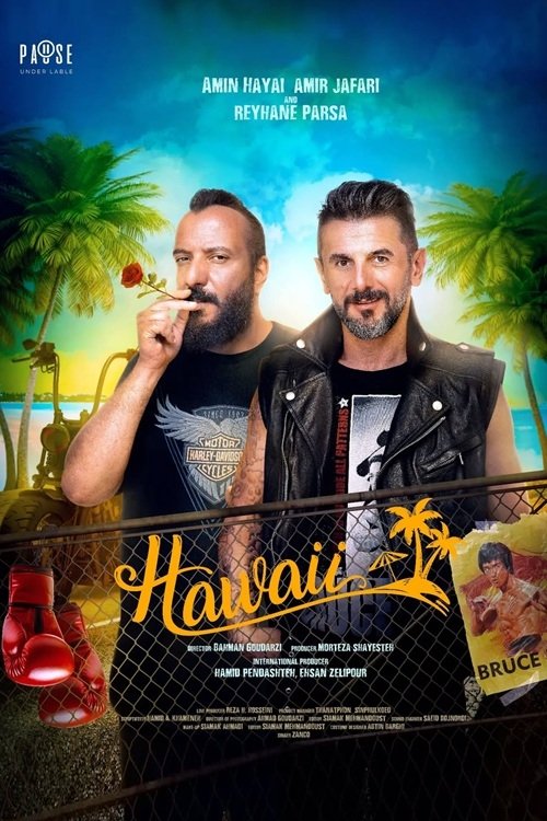 IR - Havaei هاوایی Amin Hayayee, Amir Jafari