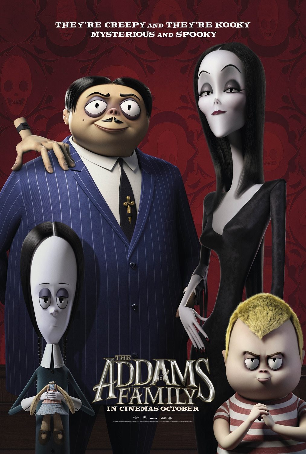 The Addams Family