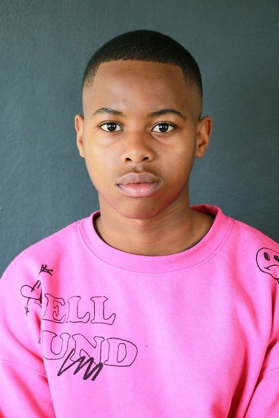 et billede af Odwa Gwanya