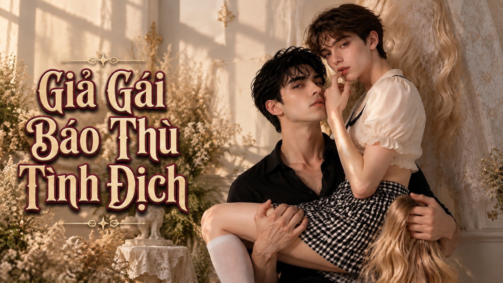 Giả Gái Báo Thù Tình Địch - Lily Is Actually Liam (2026)
