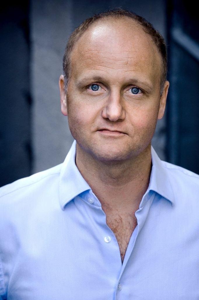 et billede af Christian Hockenbrink