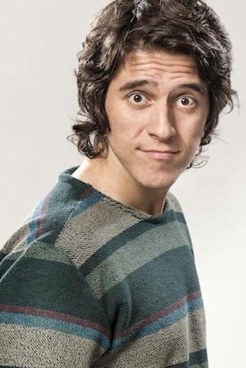 et billede af Patrick Maia