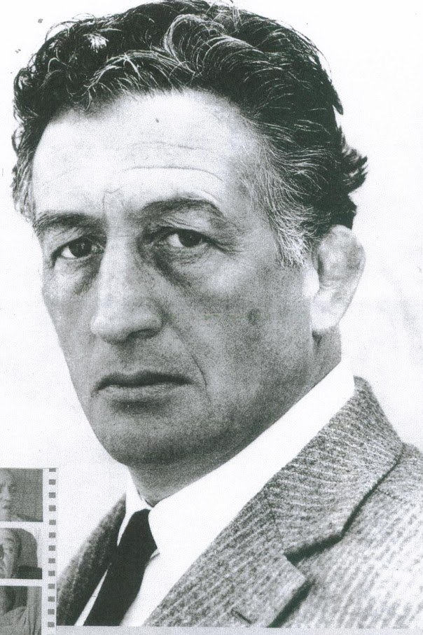 et billede af Henri Cogan