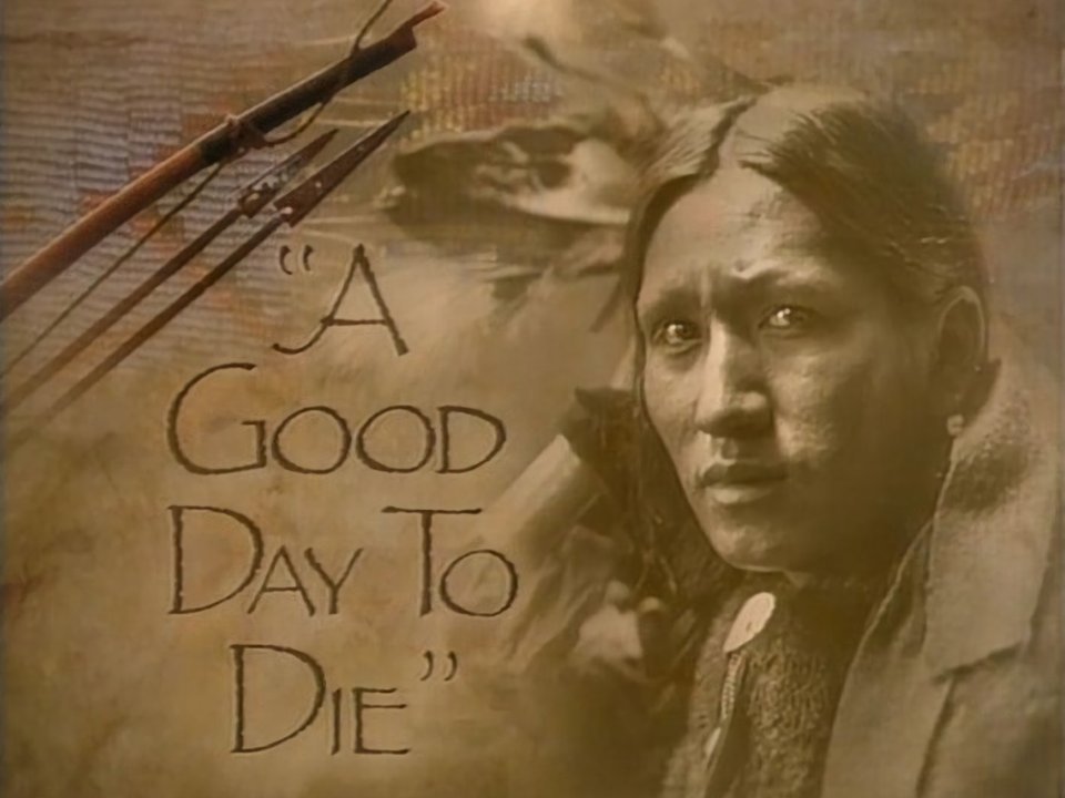 Thumbnail for A Good Day to Die Season 1 Episode 5