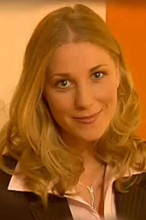 et billede af Jodie Scott