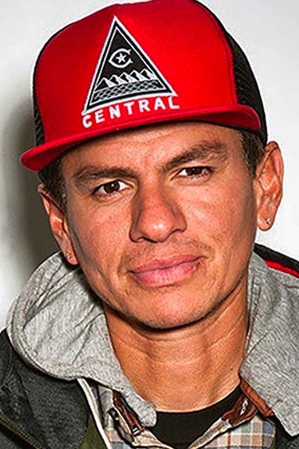 et billede af Chico Brenes