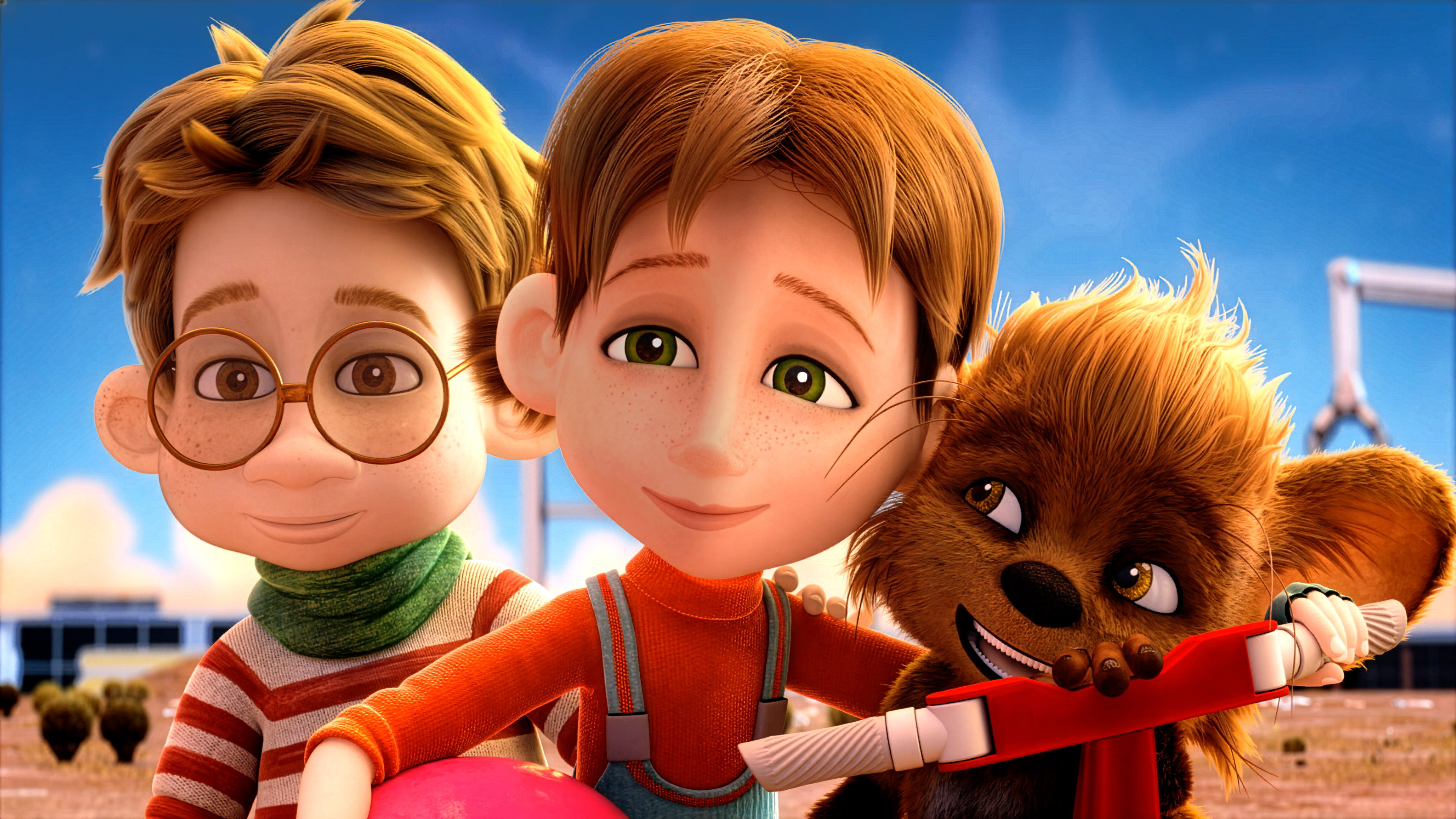 Tajemství křišťálové planety