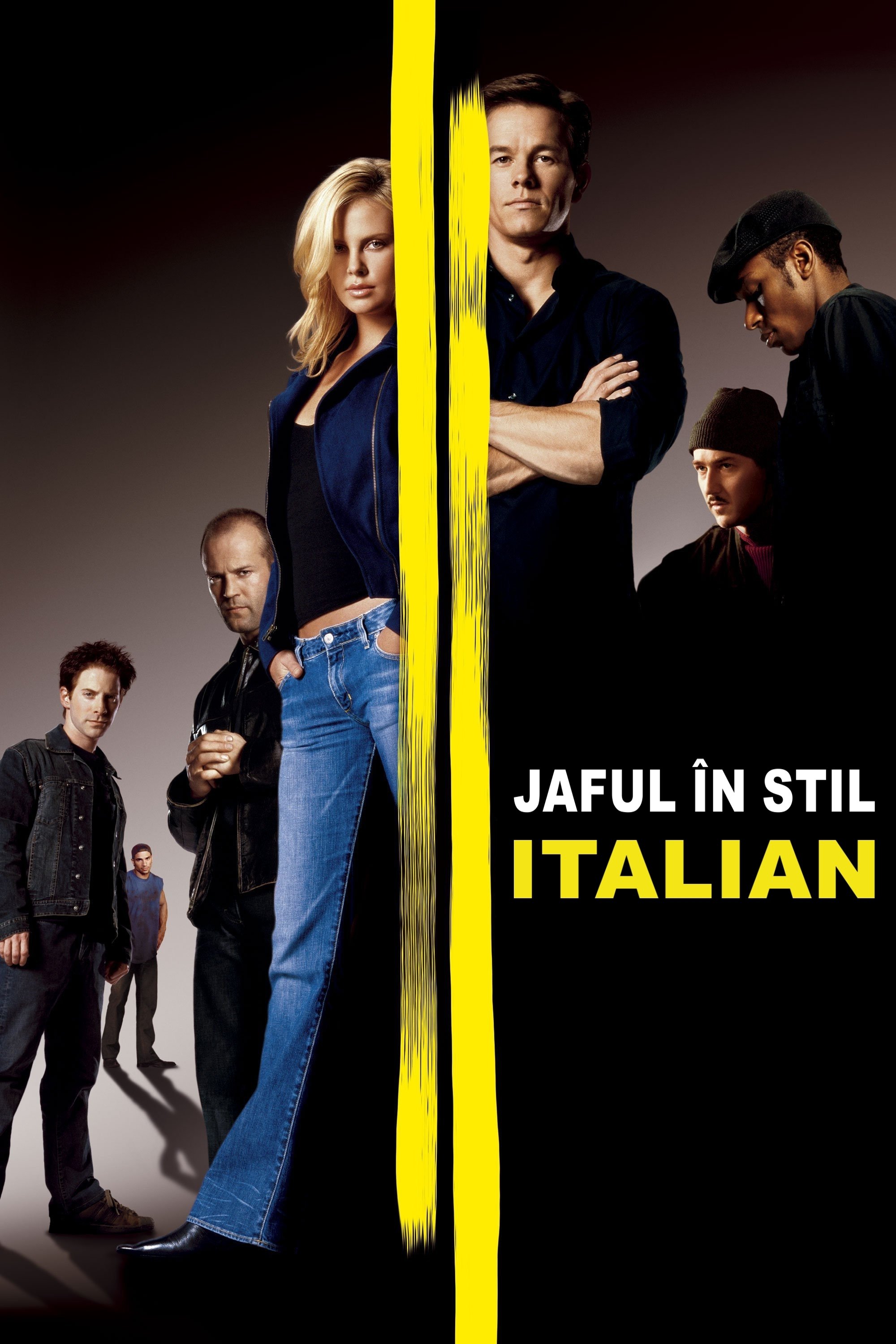 The Italian Job