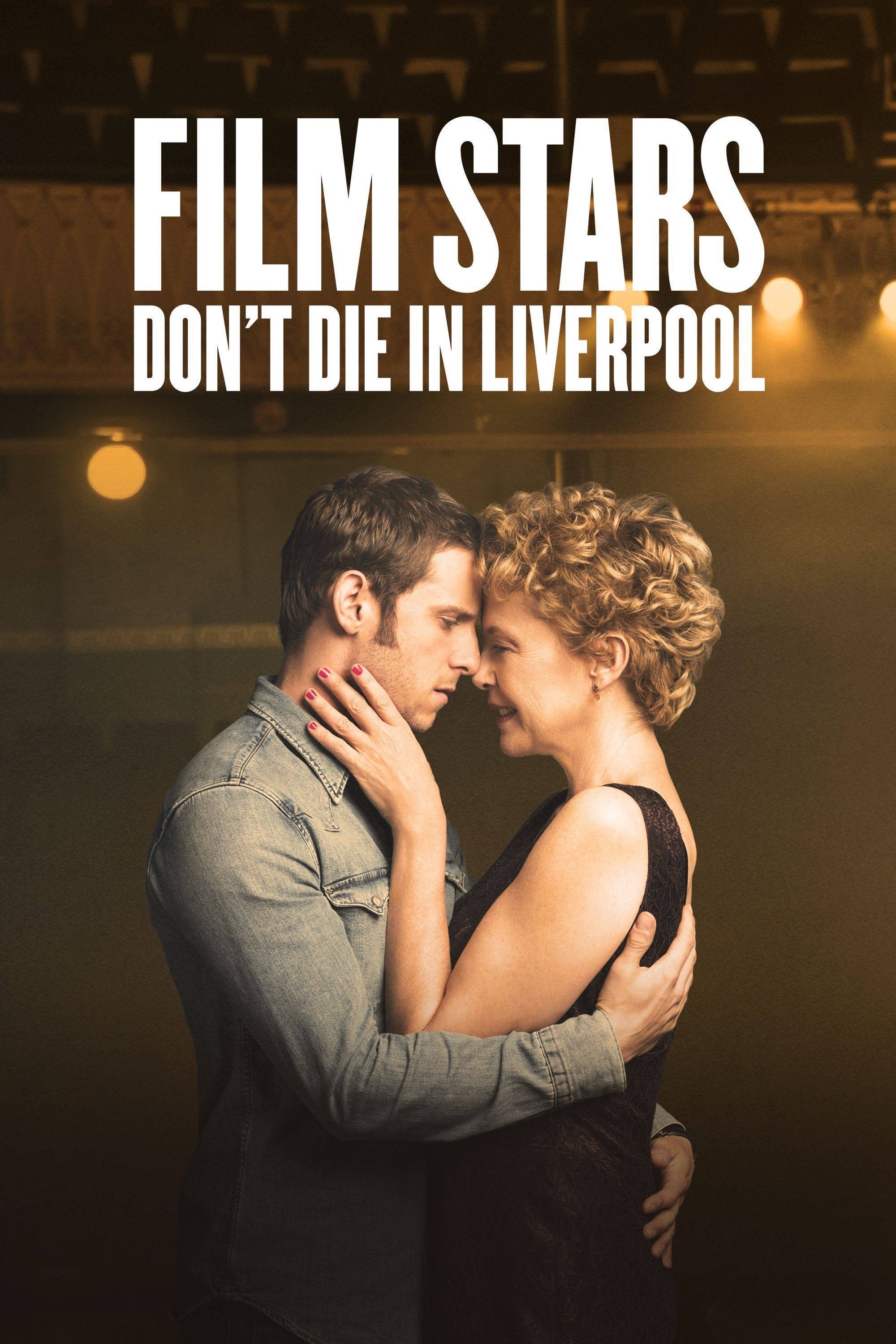 Film Stars Don't Die in Liverpool